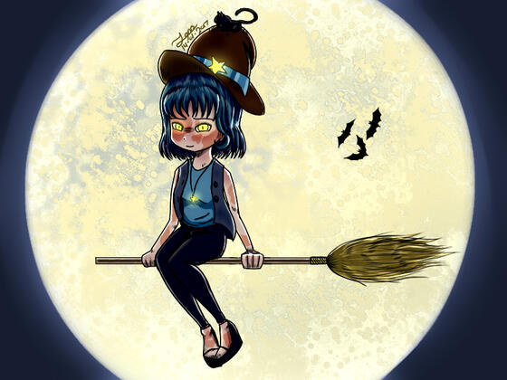 Little Witch Echo